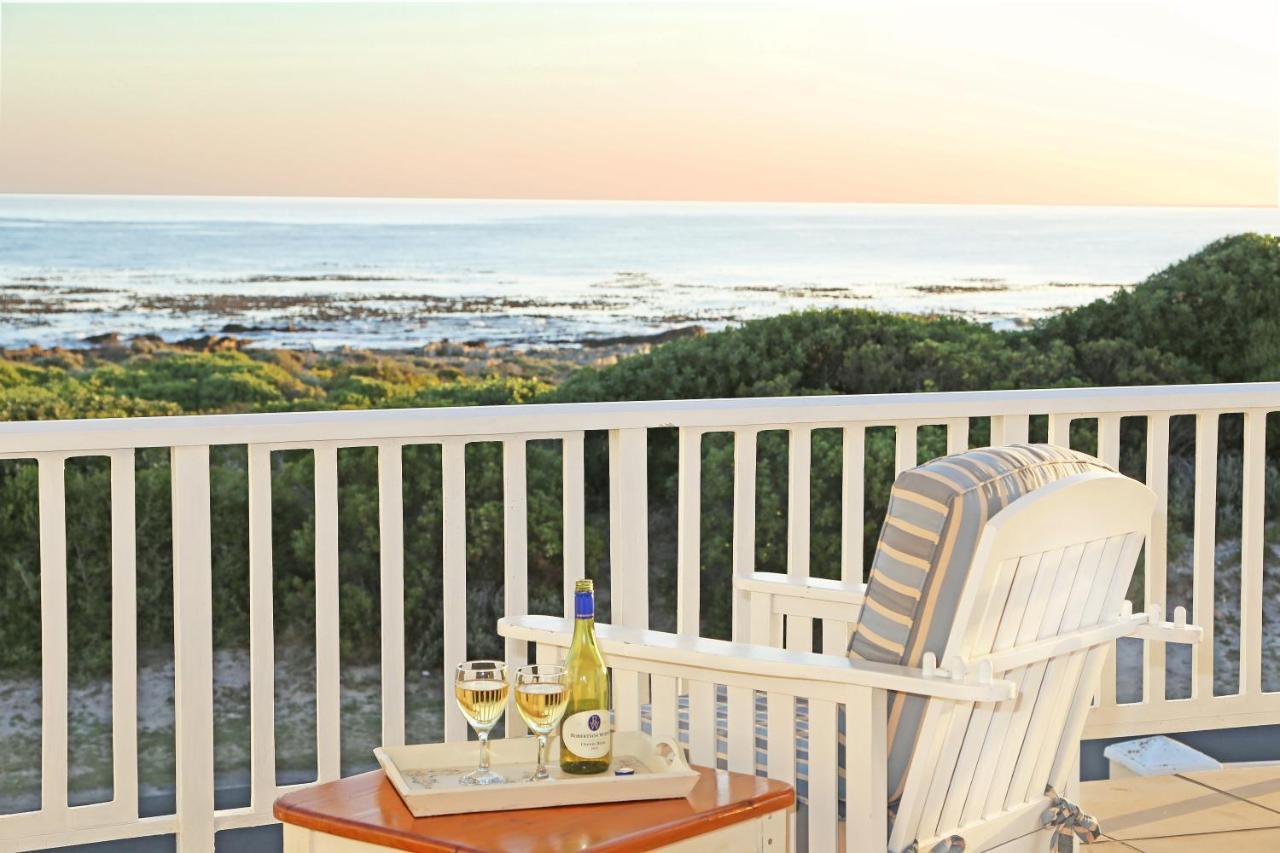 Shore'S Edge Luxury Oceanfront Home Hermanus Exteriör bild