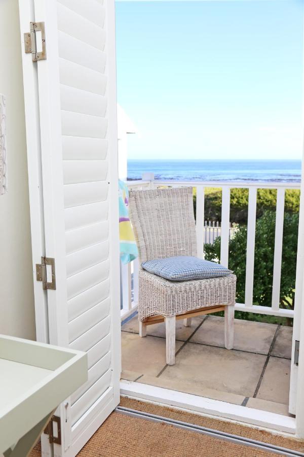 Shore'S Edge Luxury Oceanfront Home Hermanus Exteriör bild