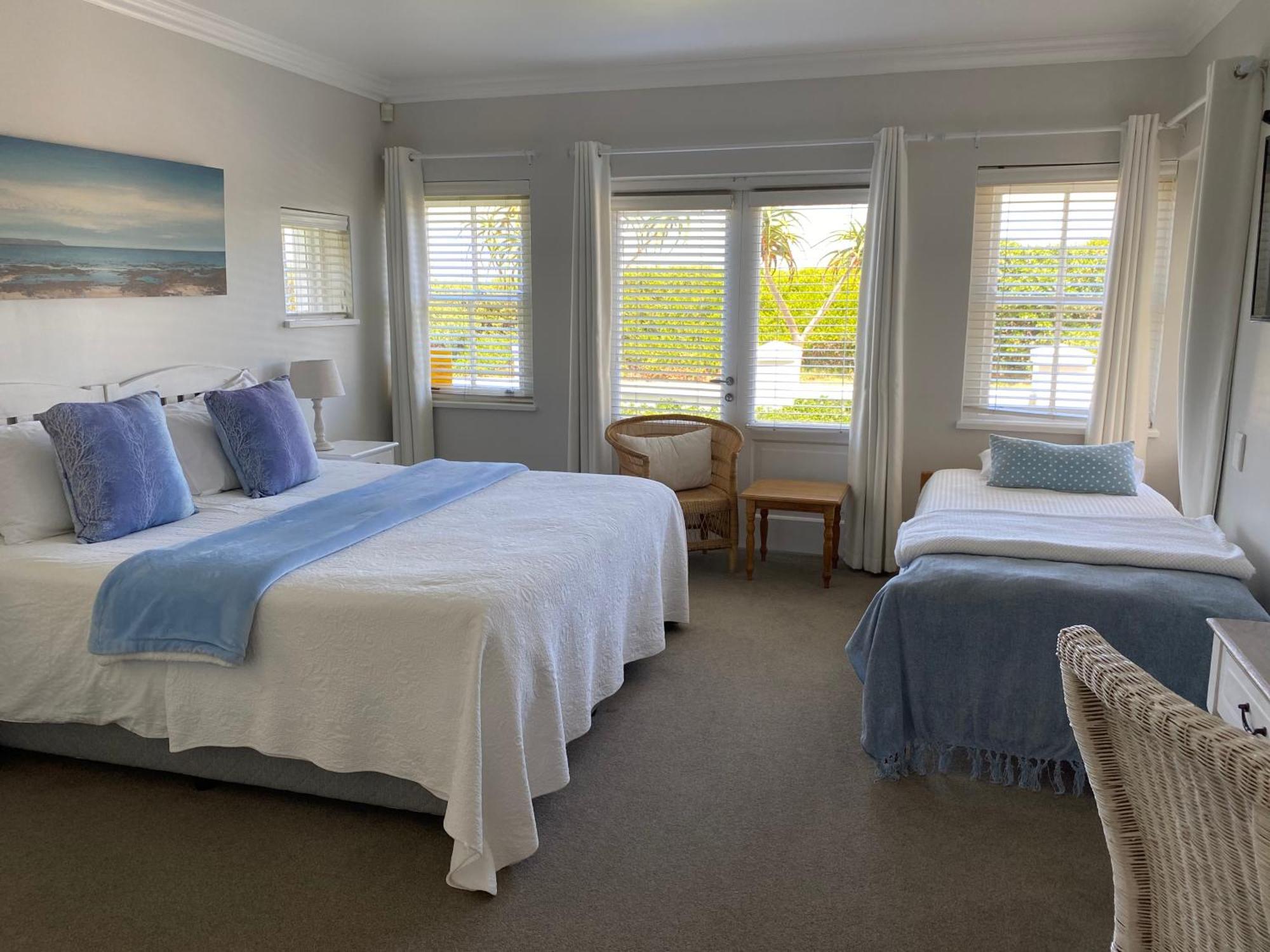 Shore'S Edge Luxury Oceanfront Home Hermanus Exteriör bild
