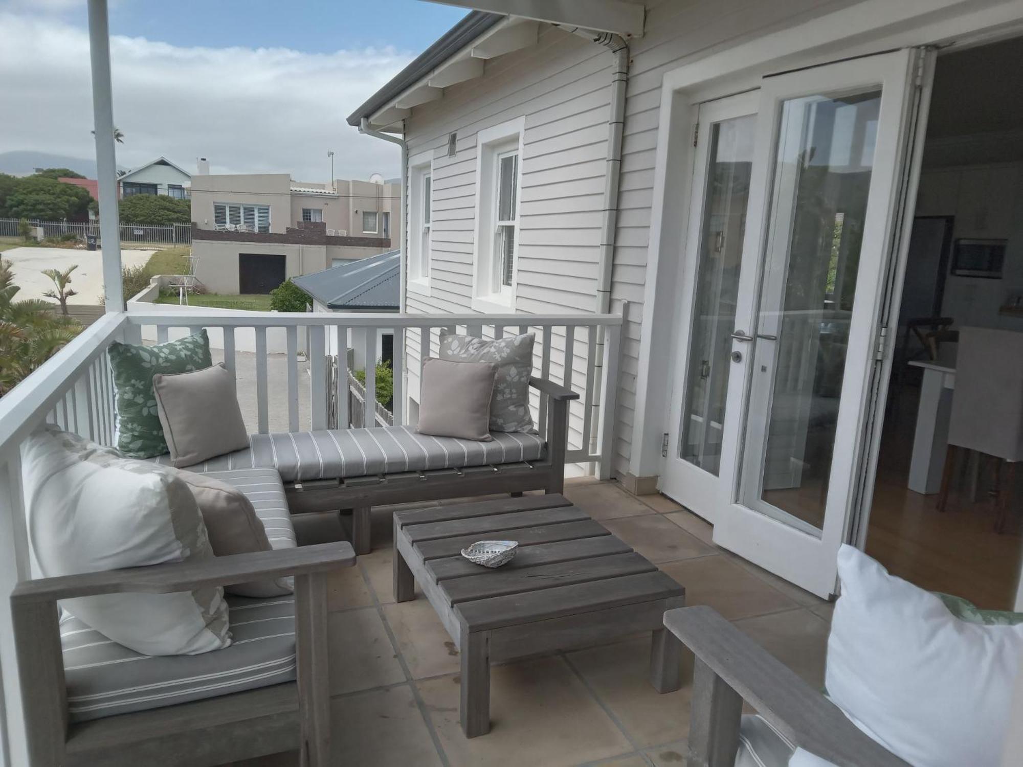 Shore'S Edge Luxury Oceanfront Home Hermanus Exteriör bild