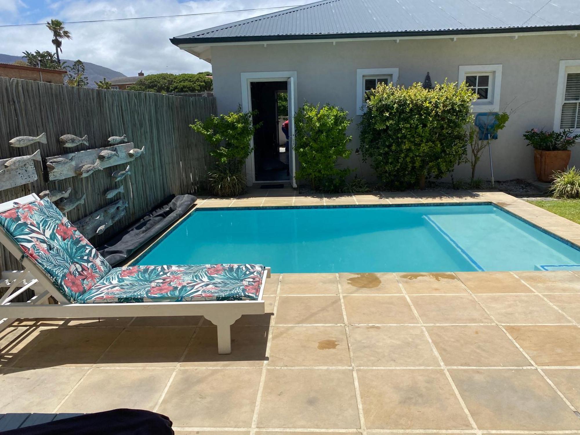 Shore'S Edge Luxury Oceanfront Home Hermanus Exteriör bild